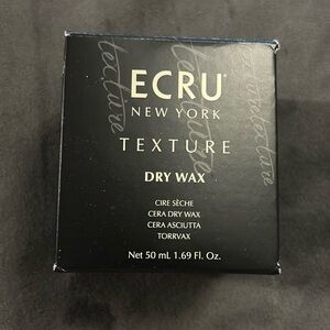 ECRU Texture Dry Wax 1.69fl oz
